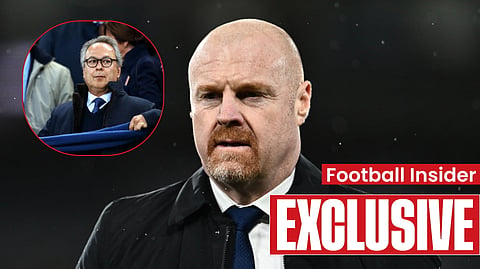 Everton left reeling by £12m points deduction blow - Exclusive