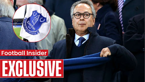 Everton at risk of administration due to new problem - sources