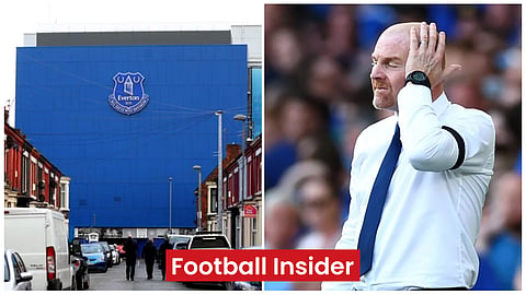 Everton make emergency call to avoid nine-point deduction - Kieran Maguire
