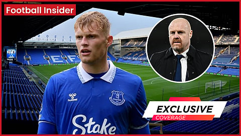 Everton persuading Jarrad Branthwaite to stay one more year - sources