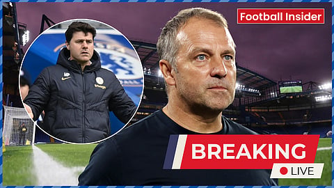 Chelsea discuss replacing Pochettino with 59-yr-old title winner - sources