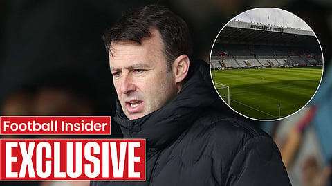 Dougie Freedman rejects Newcastle offer to stay at Crystal Palace - sources