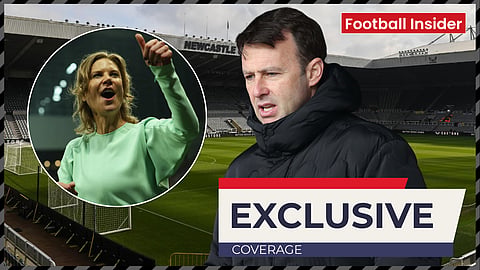 Newcastle United to announce Dougie Freedman arrival within days - sources
