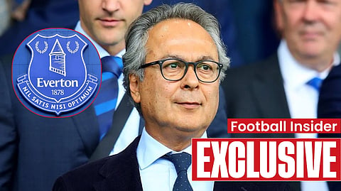 Everton takeover: New US bidders make contact with Farhad Moshiri - sources