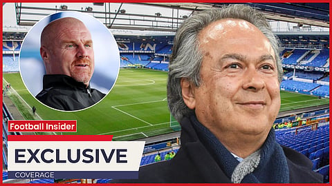 Sean Dyche signing plan on hold after new Everton takeover twist - O'Rourke