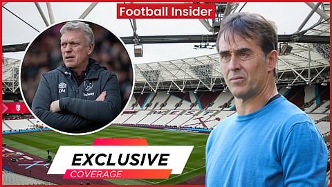 West Ham submitting Julen Lopetegui offer - sources