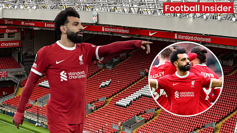 Mohamed Salah £100m fee to go into his wages when he quits Liverpool - pundit