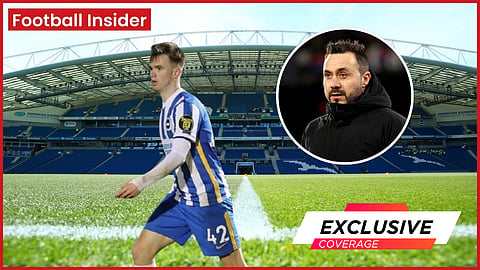 Sheffield United and Hull City race to sign Brighton's Marc Leonard - sources