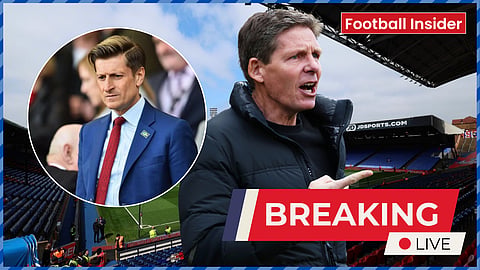 Oliver Glasner: Big update on Crystal Palace boss and Bayern Munich - sources