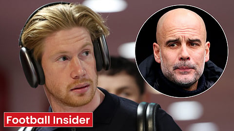 De Bruyne fall-out: 'Man City transfer close' as Gary Neville gobsmacked