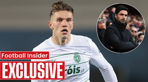 Viktor Gyokeres: New twist in Arsenal bid to sign 'top target' - sources