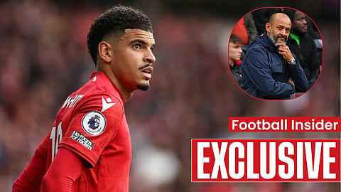 Nottingham Forest could now accept £40m Morgan Gibbs-White bid - sources