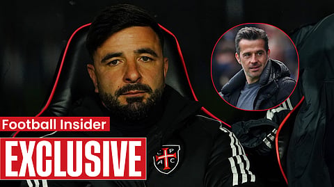 Fulham to appoint Goncalo Jose Goncalves after work permit approved - sources