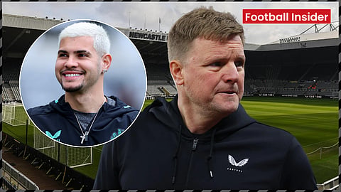 Keith Wyness shares 'massive' verdict on Newcastle United signing spree