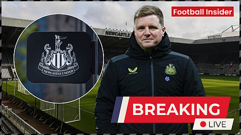 Newcastle United make moves to sign two free agents - sources