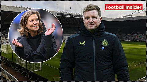 Newcastle United are plotting 'spectacular' signing spree - Keith Wyness