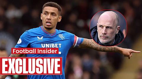 James Tavernier: 'Huge' Rangers update after Clement in talks with board - sources