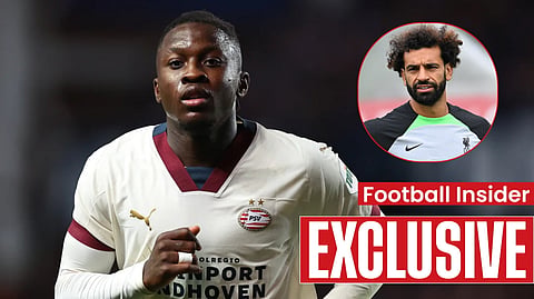 Johan Bakayoko could join Liverpool to replace Mohamed Salah