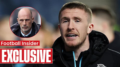 John Lundstram could now quit Rangers and join English club - sources