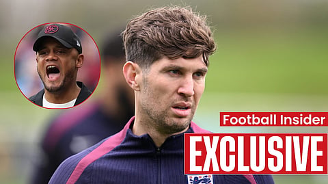John Stones could leave Man City amid Bayern Munich interest