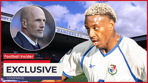 Rangers close to signing Jose Cordoba as offer submitted - sources
