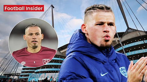 Man City's Kalvin Phillips price tags puts off top clubs - sources