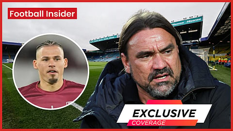 Kalvin Phillips: Key update on Leeds United return - sources