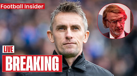 Kieran McKenna makes confession after Man United, Chelsea and Brighton talks
