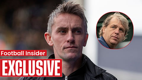 Chelsea hold talks over appointing Kieran McKenna as new manager - sources