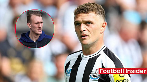 Kieran Trippier tipped to leave Newcastle United