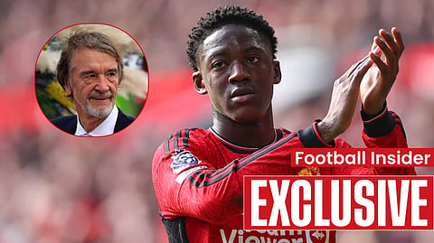 Man United 'plan to sell Kobbie Mainoo' in new bombshell