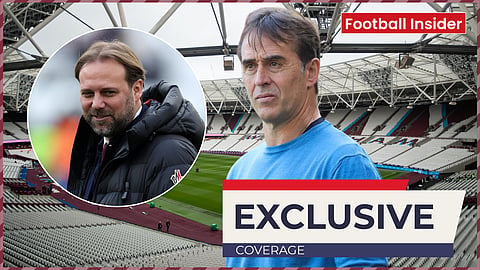 West Ham work on two early-summer signings - sources