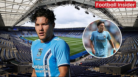 Leicester City make move to beat West Ham to Callum O’Hare deal - sources