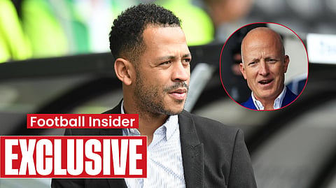 Birmingham City shortlist Liam Rosenior for manager role - sources