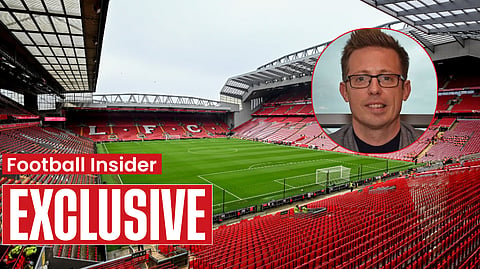 Liverpool CEO Michael Edwards plots transfer deals at Anfield