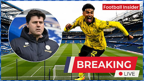 Ian Maatsen wants to complete £35m Chelsea transfer - sources