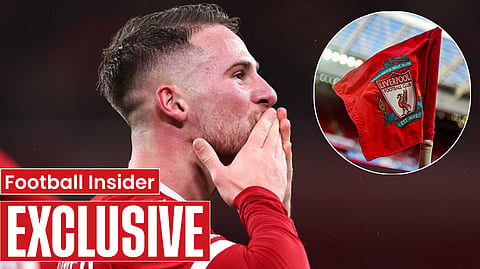 Alexis Mac Allister: Big update on Liverpool star man - sources