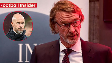 Man United fans threaten to protest INEOS if Ten Hag is sacked