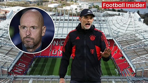 Thomas Tuchel tells friends he's ‘very keen’ to be next Man United manager