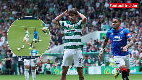 Rangers fans fume as controversial Celtic footage re-analysed from new angle