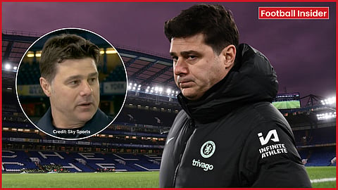 Chelsea fans are all saying the same thing about Pochettino getting sacked