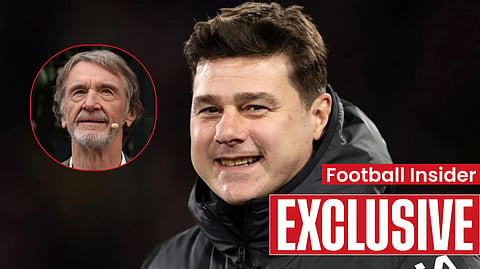 Man United manager: Mauricio Pochettino emerges as 'serious' option - sources