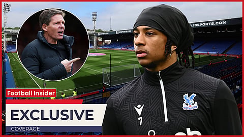 Michael Olise: Big release clause update as Man United swoop - sources