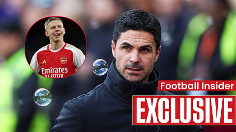 Arsenal want to sign three players as first-team stars tipped for exit