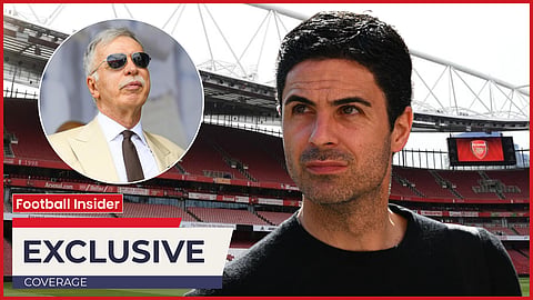 Arsenal ready to accept offers with one agreement in place - sources