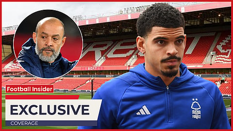 Nottingham Forest's new Morgan Gibbs-White price tag revealed - sources