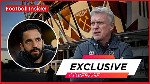 David Moyes to leave West Ham after talks with duo - sources