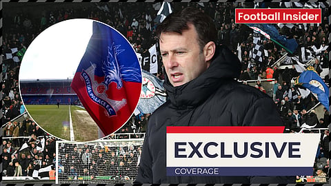 Newcastle United plot triple Crystal Palace raid after Freedman latest - sources