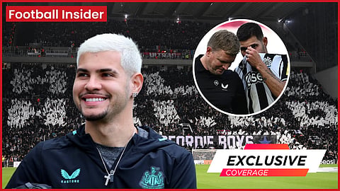 Newcastle United plan for Bruno Guimaraes revealed after £100m news - sources