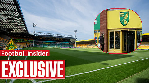 Norwich City invite manager to training ground as deal inches closer - sources